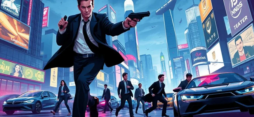 10 Películas de Acción sobre Política Contemporánea