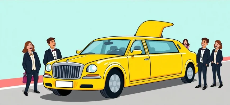 Las Mejores Comedias de Limusinas en Español