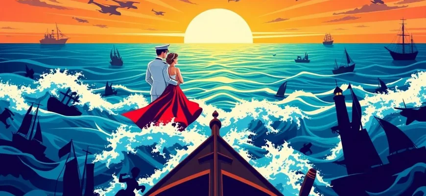 Melodramas Marinas: 10 Películas para Navegar