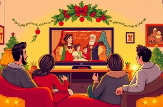 Melodramas de Navidad: 10 Películas para Calentar el Corazón