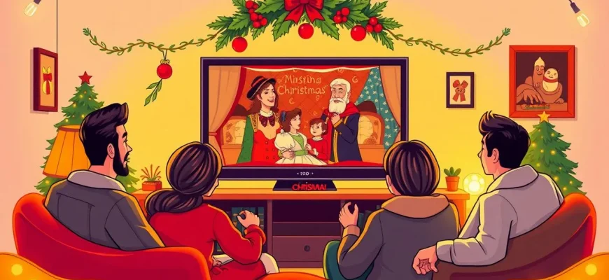 Melodramas de Navidad: 10 Películas para Calentar el Corazón