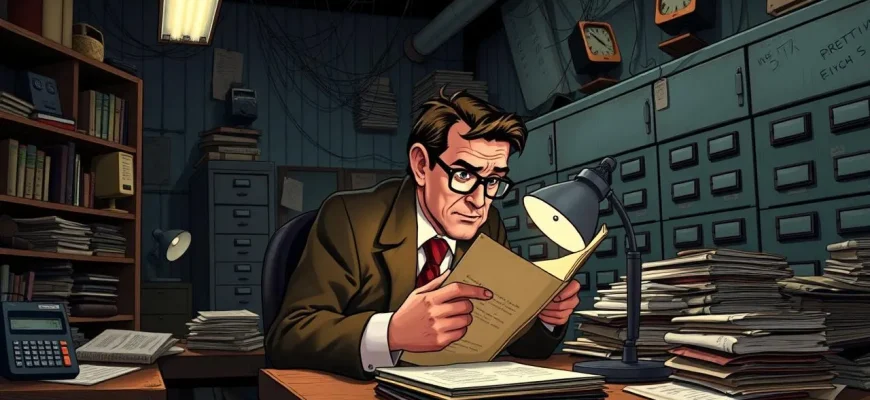 Películas de terror sobre contadores: 10 películas que te harán temblar