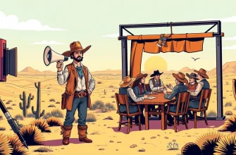 Películas del Oeste sobre la Producción de Cine