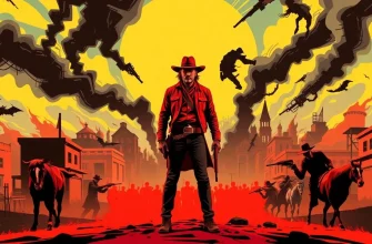 Películas de Western sobre Odio