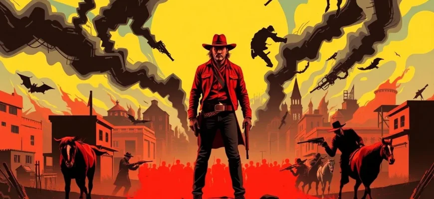 Películas de Western sobre Odio