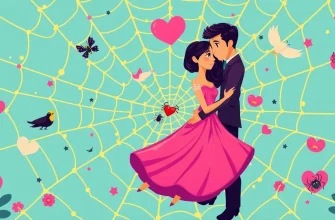 Películas de amor con arañas: una selección única