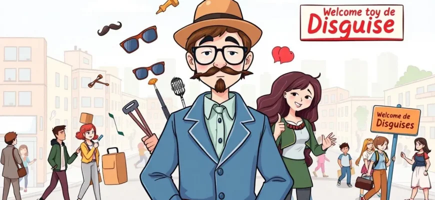 Las Mejores Comedias de Cambio de Identidad