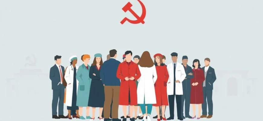 Películas Soviéticas sobre Grupos de Apoyo