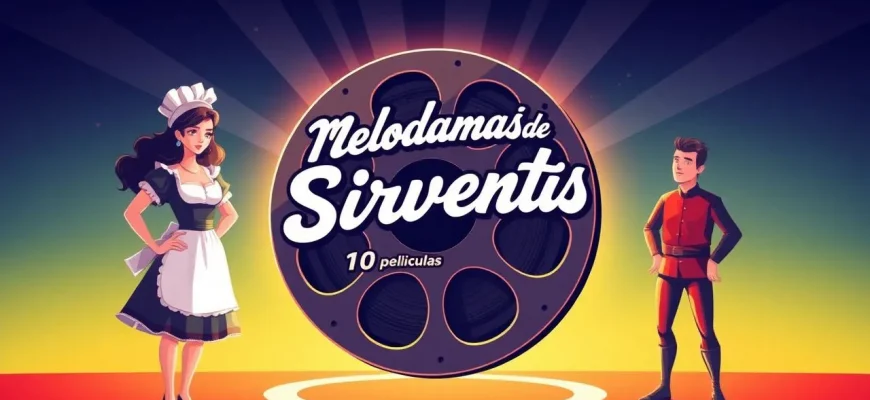 10 Películas de Melodrama sobre Sirvientas