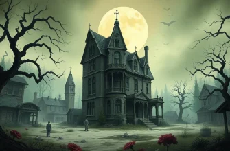 Películas de Terror con Lugares Malditos