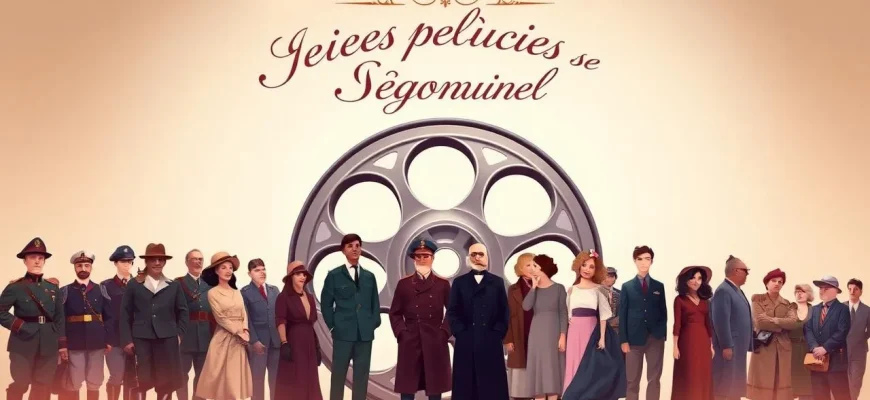 Las 10 Mejores Películas sobre la Segunda Guerra Mundial