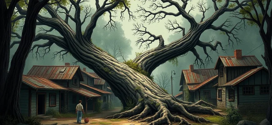 Películas de terror sobre catástrofes naturales