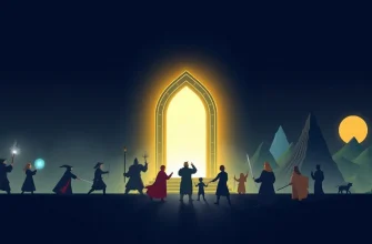 10 Películas de Fantasía con Competencias