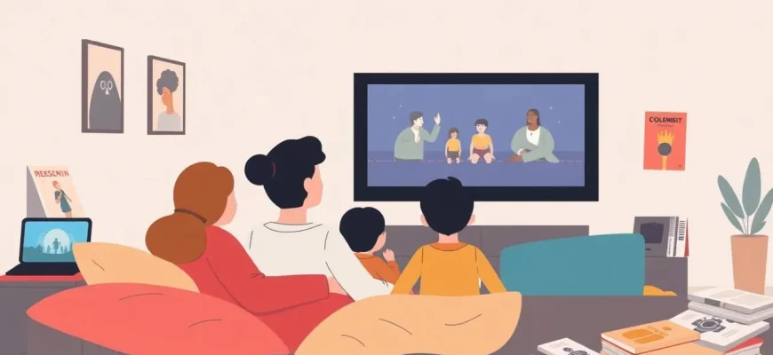 Películas familiares que enseñan sobre la discriminación