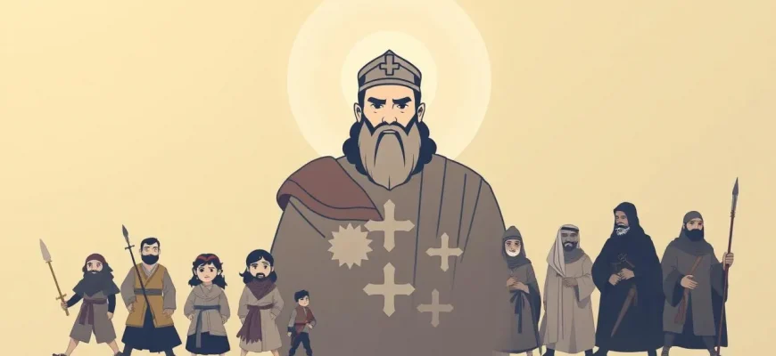 Películas Biográficas sobre las Cruzadas