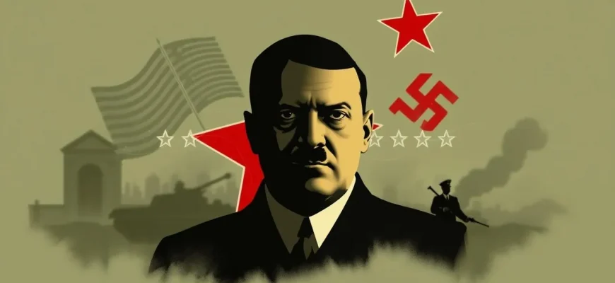 Películas soviéticas sobre Hitler