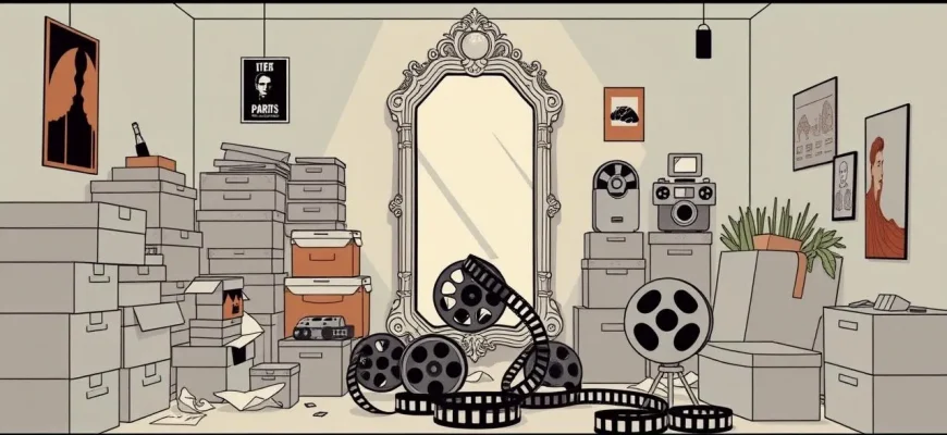 Películas de Trasteros: Un Viaje a lo Desconocido