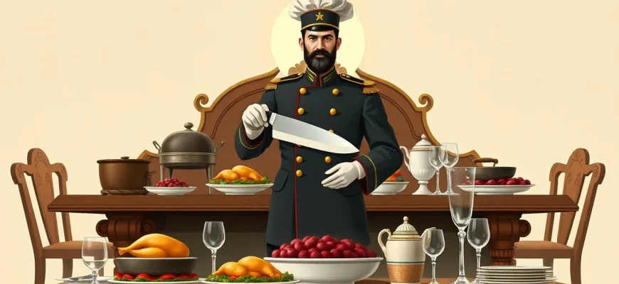 Películas de Cocineros Militares Basadas en Hechos Reales