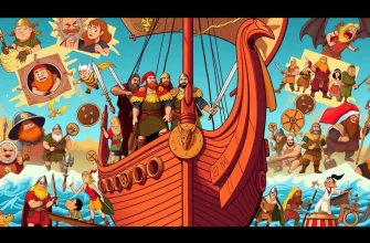 10 Películas de Aventuras Vikingas que No Te Puedes Perder