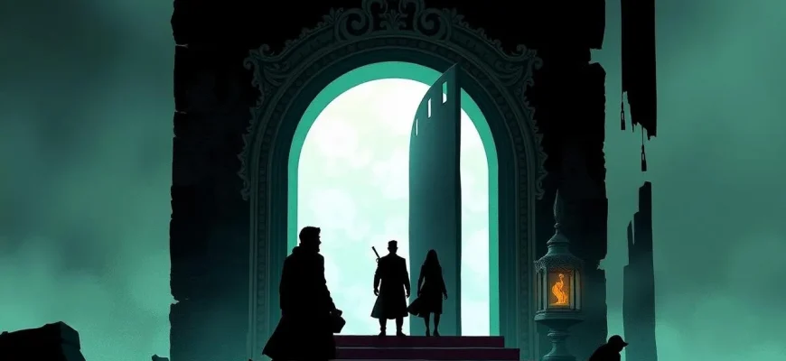 10 Películas de Suspenso sobre Portales