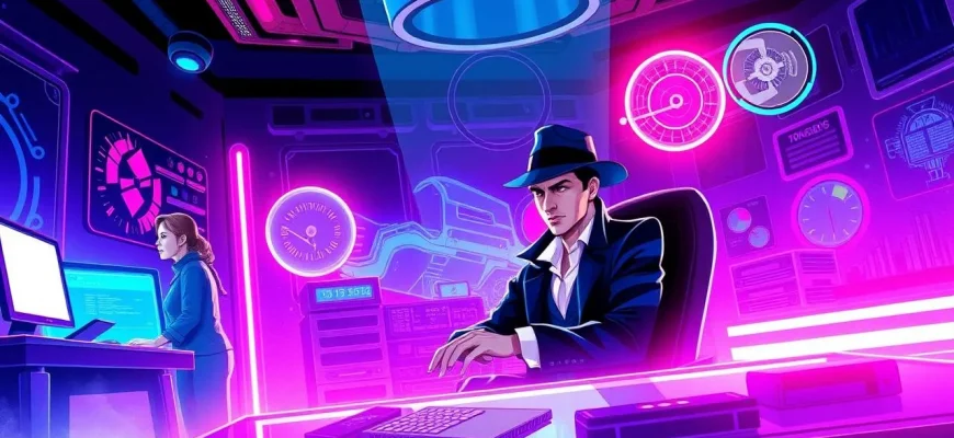 Misterios en el Cielo: 10 Películas de Detectives y Pilotos