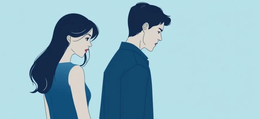 Películas de Drama sobre Infidelidad