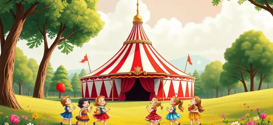 Películas Soviéticas de Circo: Un Viaje Mágico