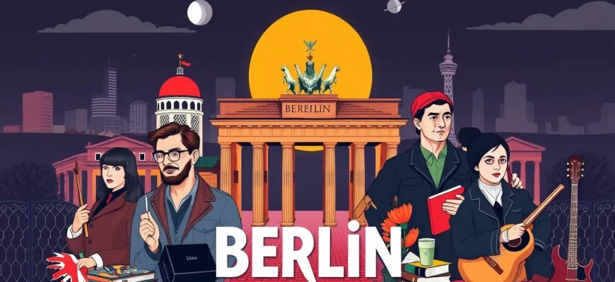 Películas Biográficas sobre Berlín