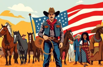 Explorando la Identidad Nacional a través del Western