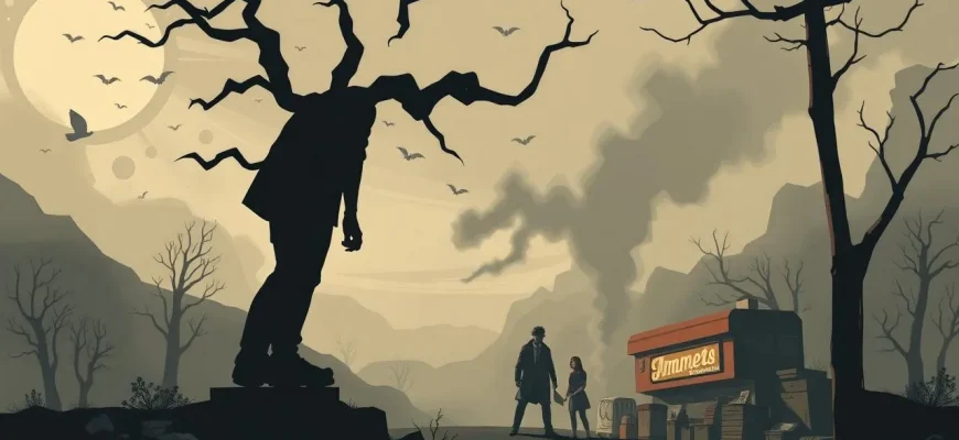 Películas de terror sobre adicciones