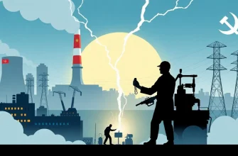 10 Películas Soviéticas sobre Electricidad