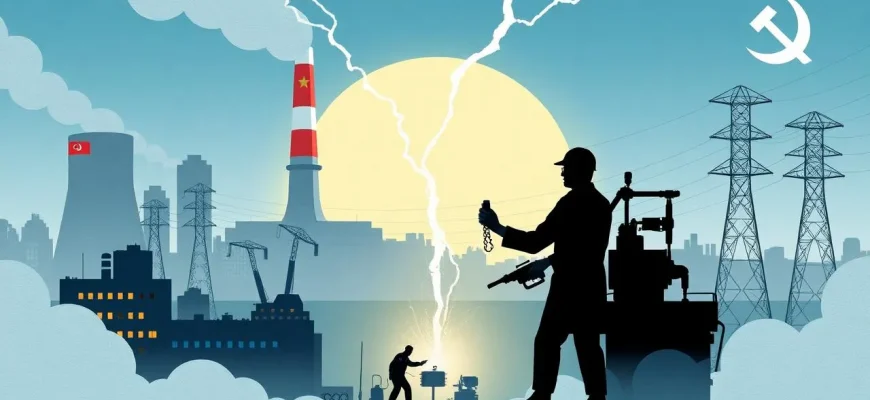 10 Películas Soviéticas sobre Electricidad