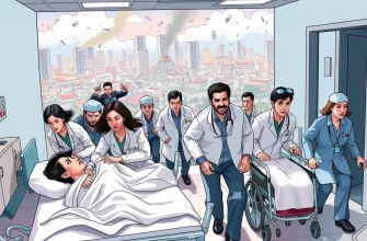 Películas sobre la evacuación de pacientes