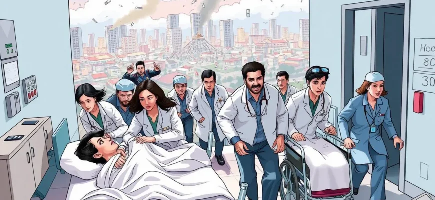 Películas sobre la evacuación de pacientes