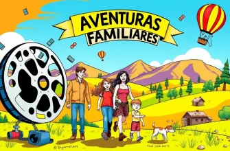 Películas de Aventuras Familiares Emocionantes