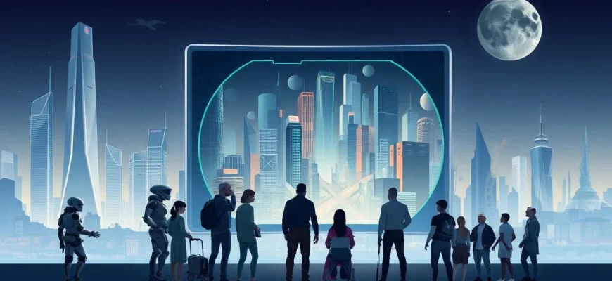 Películas de Ciencia Ficción con Lecciones Profundas