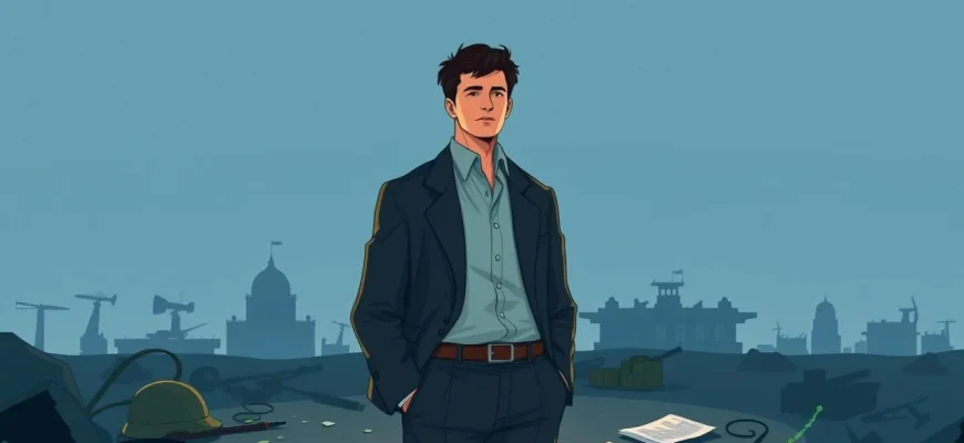 Películas de guerra con psicólogos en el frente