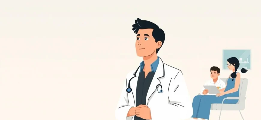 Películas sobre médicos: una selección imperdible