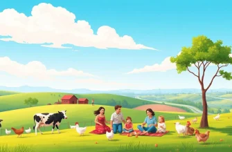 Películas familiares sobre la vida rural