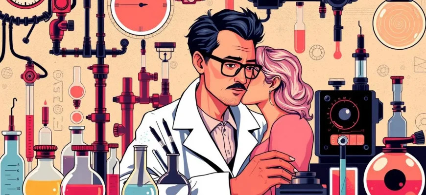 10 Películas de Melodrama sobre Inventos