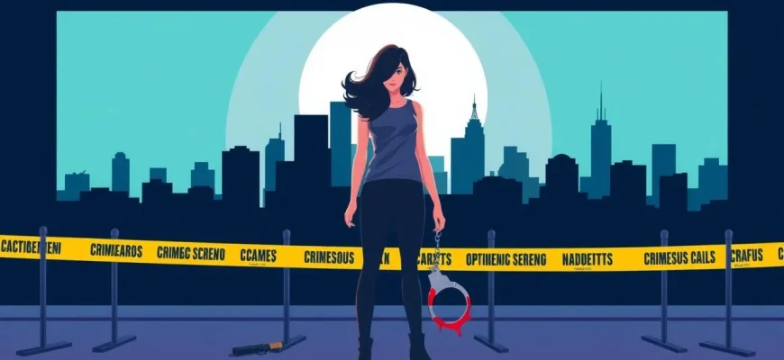 Películas de Crimen y Cambio Personal