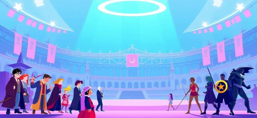 Películas de Fantasía sobre Competencias