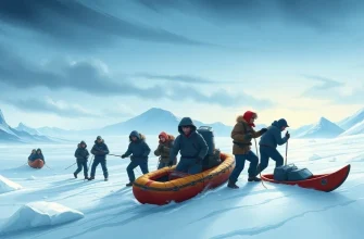 Películas de Rescate en el Ártico