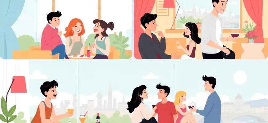 Las 10 Mejores Comedias de Citas en Español