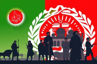 Películas biográficas sobre Afganistán