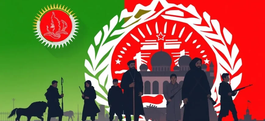 Películas biográficas sobre Afganistán