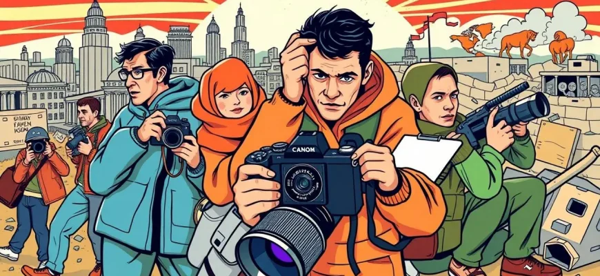 10 Documentales Imperdibles sobre Fotoperiodismo