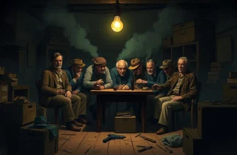 Películas de Terror sobre Contrabandistas