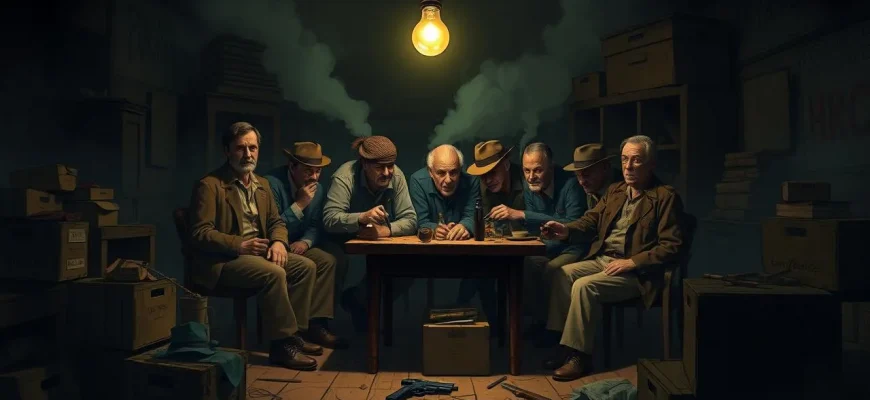 Películas de Terror sobre Contrabandistas