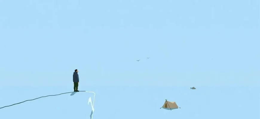 10 Películas de Drama sobre la Antártida